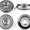 M10 Grinder Pressure Plate Carbon Steel Self Locking Design-3