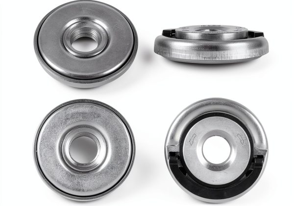 M10 Grinder Pressure Plate Carbon Steel Self Locking Design-3