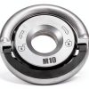 M10 Grinder Pressure Plate Carbon Steel Self Locking Design-0