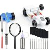 Pinewood Derby Polishing Kit Dansib Micro Design-4
