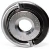 M10 Grinder Pressure Plate Carbon Steel Self Locking Design-4