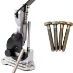 Valve Seat Dresser PRESIZE Alloy Steel Stand-0
