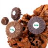 Rocaris Nylon Wheel Brush Rust Removal Woodworking Tool-4