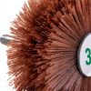 Rocaris Nylon Wheel Brush Rust Removal Woodworking Tool-2
