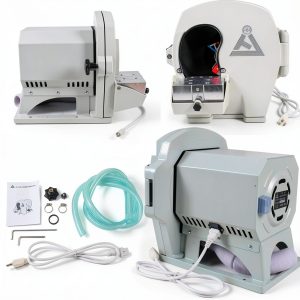 Mangenokn Dental Plaster Trimmer JT19X Aluminum 500W-0
