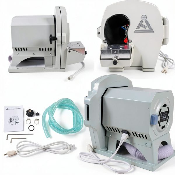 Mangenokn Dental Plaster Trimmer JT19X Aluminum 500W-0