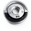 M10 Grinder Pressure Plate Carbon Steel Self Locking Design-7