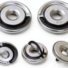 M10 Grinder Pressure Plate Carbon Steel Self Locking Design-1