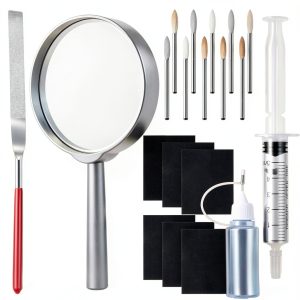 Pinewood Derby Polishing Kit Dansib Micro Design-0