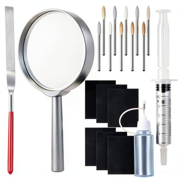 Pinewood Derby Polishing Kit Dansib Micro Design-0