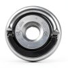 M10 Grinder Pressure Plate Carbon Steel Self Locking Design-2