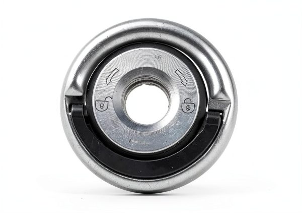 M10 Grinder Pressure Plate Carbon Steel Self Locking Design-2
