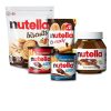 Nutella Hazelnut Snack Cup with Pretzels On the Go-9