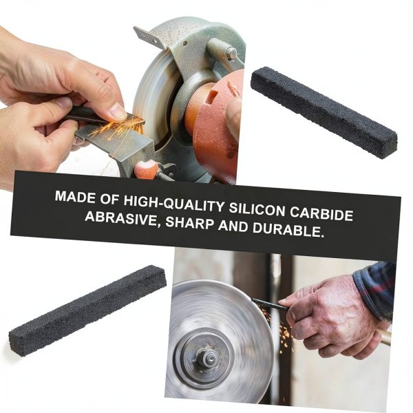 HAWILLOSCH Silicon Carbide Grinding Wheel Dressing Tool-7