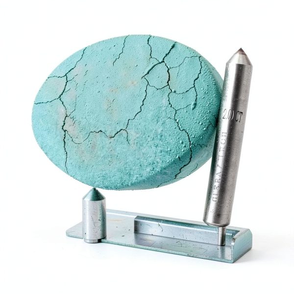 Diamond Wheel Dresser PRAZTECH 2 Carat Natural Durable-1