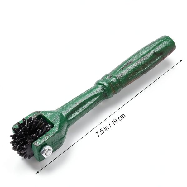 OUNONA Grinding Wheel Dresser Durable Carbon Steel Portable-3