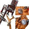 Rocaris Nylon Wheel Brush Rust Removal Woodworking Tool-5
