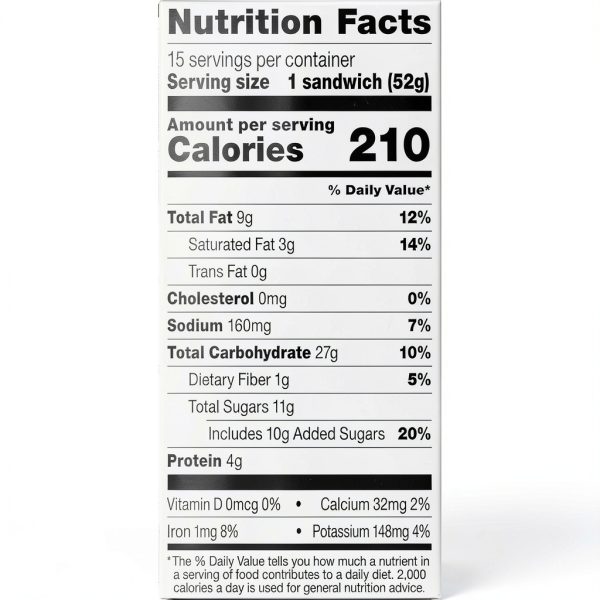 Smuckers Uncrustables Chocolate Hazelnut Spread Sandwicches-1