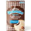 Smuckers Uncrustables Chocolate Hazelnut Spread Sandwicches-5