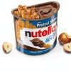 Nutella Hazelnut Snack Cup with Pretzels On the Go-3