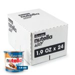 Nutella Hazelnut Snack Cup with Pretzels On the Go-0