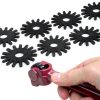 Jounjip Grinding Wheel Dresser Blades 7 Pack Performance-0
