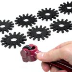 Jounjip Grinding Wheel Dresser Blades 7 Pack Performance-0