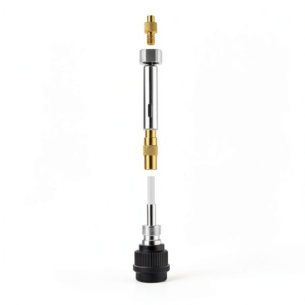 Preciva Heat Set Insert Tip Kit 6 Sizes 60W Soldering Iron-3