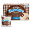 Smuckers Uncrustables Chocolate Hazelnut Spread Sandwicches-4