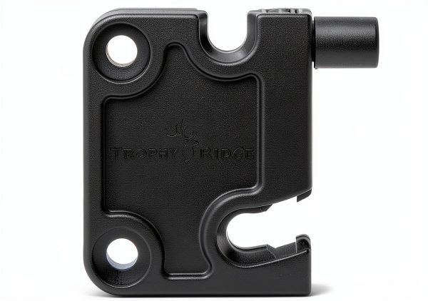 Trophy Ridge Quiver Bracket Replacement – Rugged Wall‑Mount for AQ600-1