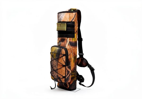 RZAHUAHU Tactical Archery Quiver Soft Shell-6
