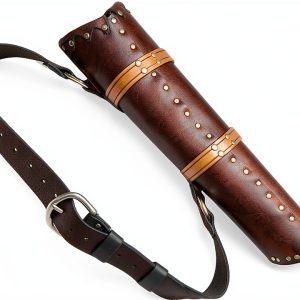 Archery Quiver ccsxqy Soft Retro Adjustable Straps-0