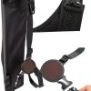 KRATARC Archery Quiver Shoulder Bag 900D Polyester with Molle System-3