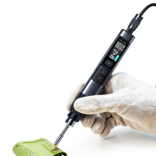 FNIRSI HS02A 100W Portable Soldering Pencil-1
