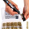 3DZWMAN Soldering Iron 60W Portable Ceramic-0