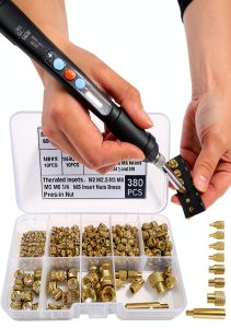 3DZWMAN Soldering Iron 60W Portable Ceramic-0