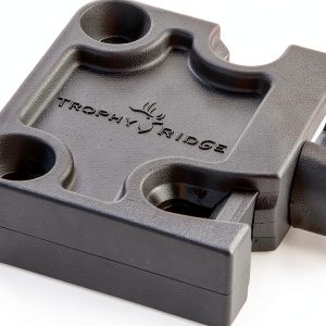 Trophy Ridge Quiver Bracket Replacement – Rugged Wall‑Mount for AQ600-0
