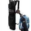 KRATARC Archery Quiver Shoulder Bag 900D Polyester with Molle System-4