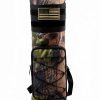 RZAHUAHU Tactical Archery Quiver Soft Shell-1