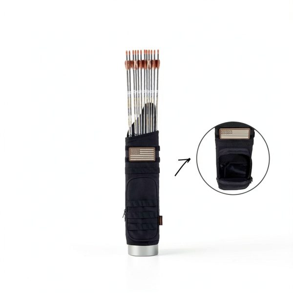 Legend Archery Quiver for Target Practice-2