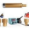 3DZWMAN Soldering Iron 60W Portable Ceramic-3