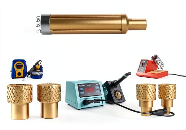 3DZWMAN Soldering Iron 60W Portable Ceramic-3