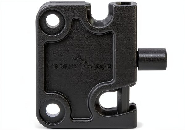 Trophy Ridge Quiver Bracket Replacement – Rugged Wall‑Mount for AQ600-2