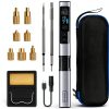 FNIRSI HS02A 100W Portable Soldering Pencil-0