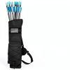 RZAHUAHU Tactical Archery Quiver Soft Shell-2