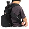 SUNYA Archery Quiver A110 Black Nylon Buckle Design Quick Release-1