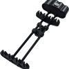 Quick Release Quiver SAS 4-Arrow Lightweight Aluminum Black-0