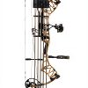 Archery Quiver Trophy Ridge Convoy Black Ballistic Copolymer Quiver-2