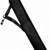 KRATARC Archery Quiver Soft Belt Clip 2‑Tube Arrow Holder 18" Length-2