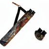 JIALUCONG Camouflage Archery Quiver Hip Belt 18 Arrow Stainless Clip-1
